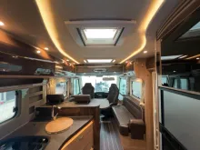 Fahrzeugbild Knaus Sun I 900 LX Autom./Einzelbetten/Hubbett/Markise #10