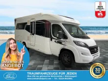 Fahrzeugbild Hobby Optima De Luxe T70E/Einzelbetten/2xKlima/Hubstü. #1