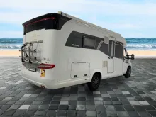 Fahrzeugbild Hobby Optima De Luxe T70E/Einzelbetten/2xKlima/Hubstü. #4