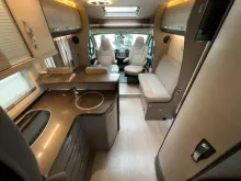 Fahrzeugbild Hobby Optima De Luxe T70E/Einzelbetten/2xKlima/Hubstü. #8