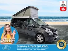 Fahrzeugbild Mercedes-Benz V 250 D Marco Polo Aut./Aufstelldach/SD/Navi/PDC #1