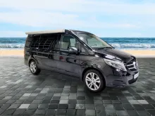 Fahrzeugbild Mercedes-Benz V 250 D Marco Polo Aut./Aufstelldach/SD/Navi/PDC #2