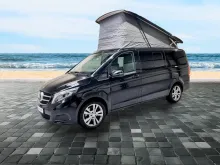 Fahrzeugbild Mercedes-Benz V 250 D Marco Polo Aut./Aufstelldach/SD/Navi/PDC #3