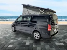 Fahrzeugbild Mercedes-Benz V 250 D Marco Polo Aut./Aufstelldach/SD/Navi/PDC #5