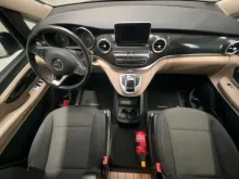 Fahrzeugbild Mercedes-Benz V 250 D Marco Polo Aut./Aufstelldach/SD/Navi/PDC #7