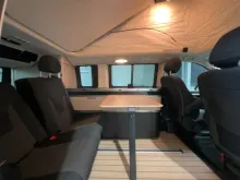 Fahrzeugbild Mercedes-Benz V 250 D Marco Polo Aut./Aufstelldach/SD/Navi/PDC #8