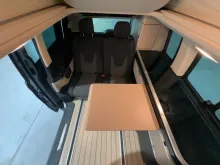 Fahrzeugbild Mercedes-Benz V 250 D Marco Polo Aut./Aufstelldach/SD/Navi/PDC #9