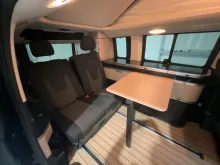 Fahrzeugbild Mercedes-Benz V 250 D Marco Polo Aut./Aufstelldach/SD/Navi/PDC #10