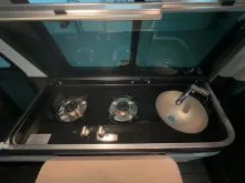 Fahrzeugbild Mercedes-Benz V 250 D Marco Polo Aut./Aufstelldach/SD/Navi/PDC #12