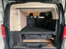 Fahrzeugbild Mercedes-Benz V 250 D Marco Polo Aut./Aufstelldach/SD/Navi/PDC #14