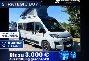 Bild Van Comfort 600 DB charming GT