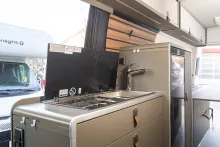 Fahrzeugbild Hymer Grand Canyon S 700 #10