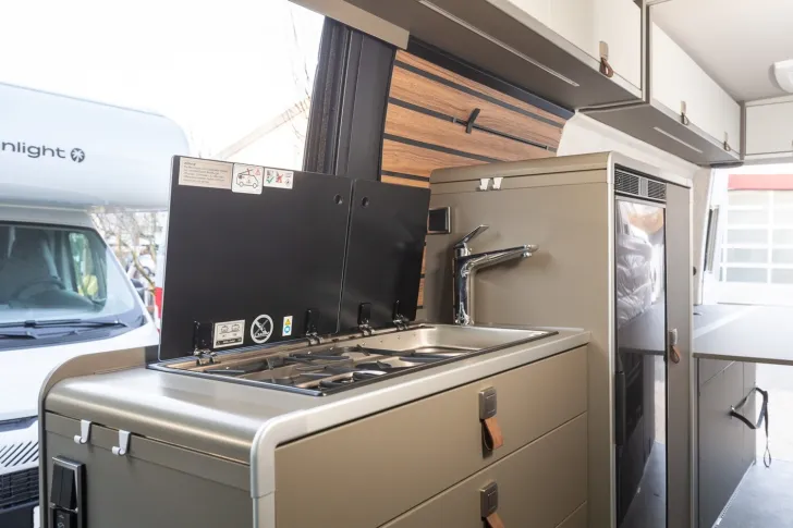 Fahrzeugbild Hymer Grand Canyon S 700 #10