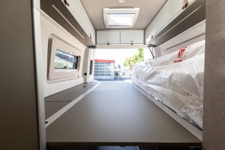 Fahrzeugbild Hymer Grand Canyon S 700 #11