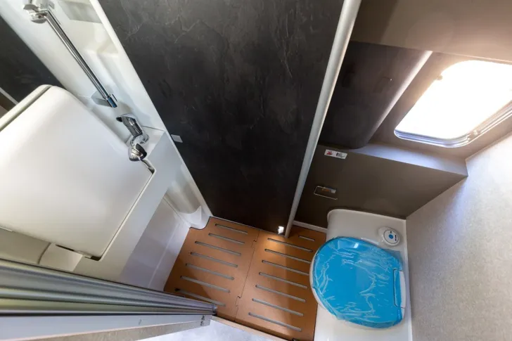 Fahrzeugbild Hymer Grand Canyon S 700 #12