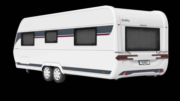 Fahrzeugbild Hobby Prestige 620 CL *Modell 2027* #4