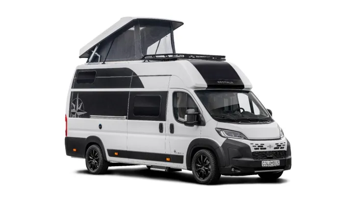 Fahrzeugbild Westfalia Columbus Liner First Edition 180 PS Automatik #1