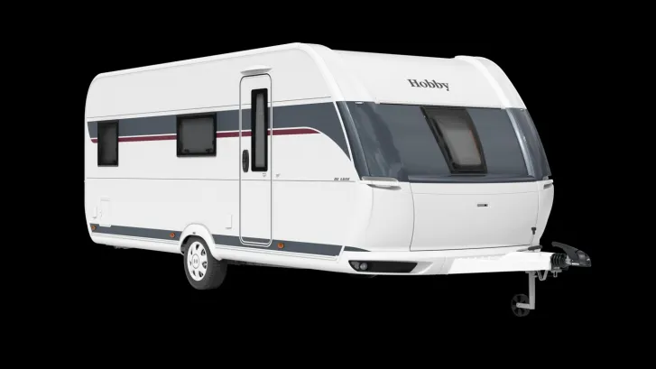Fahrzeugbild Hobby De Luxe 545 KMF *Modell 2027* #1