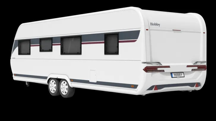 Fahrzeugbild Hobby Prestige 720 KWFU *Modell 2027* #4