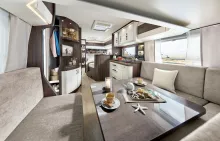 Fahrzeugbild Hobby Prestige 720 KWFU *Modell 2027* #5
