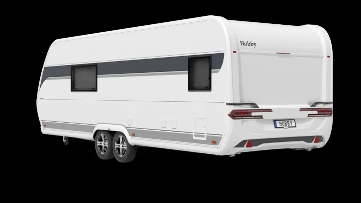 Fahrzeugbild Hobby Maxia 660 WQM *Modell 2026* #3