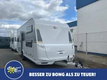 Fahrzeugbild Bürstner B66 510 TK Plus Abverkauf #1