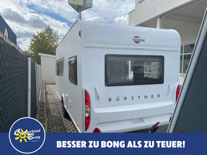 Fahrzeugbild Bürstner B66 510 TK Plus Abverkauf #4