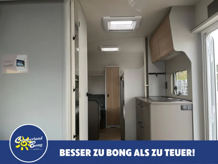 Fahrzeugbild Bürstner B66 510 TK Plus Abverkauf #5