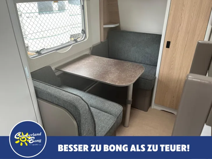 Fahrzeugbild Bürstner B66 510 TK Plus Abverkauf #8