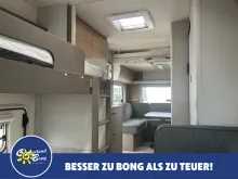 Fahrzeugbild Bürstner B66 510 TK Plus Abverkauf #9
