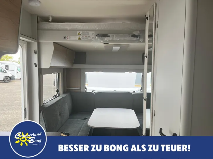 Fahrzeugbild Bürstner B66 510 TK Plus Abverkauf #10