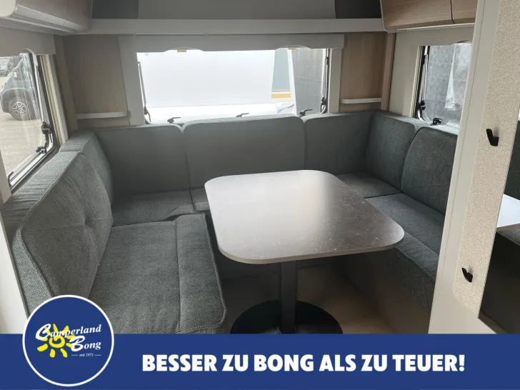Fahrzeugbild Bürstner B66 510 TK Plus Abverkauf #11