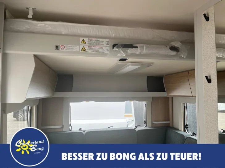 Fahrzeugbild Bürstner B66 510 TK Plus Abverkauf #12