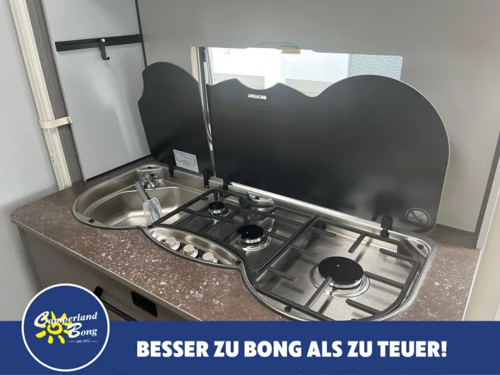 Fahrzeugbild Bürstner B66 510 TK Plus Abverkauf #15