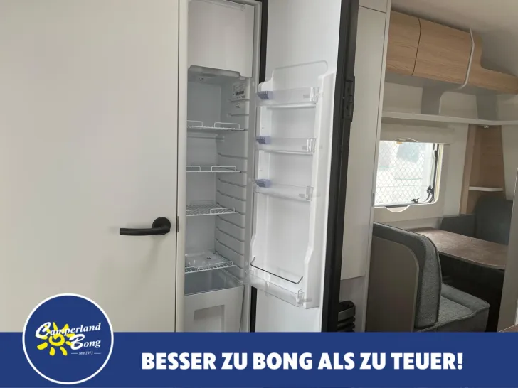 Fahrzeugbild Bürstner B66 510 TK Plus Abverkauf #16