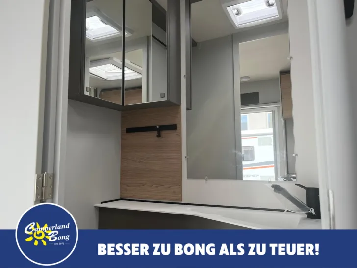 Fahrzeugbild Bürstner B66 510 TK Plus Abverkauf #17