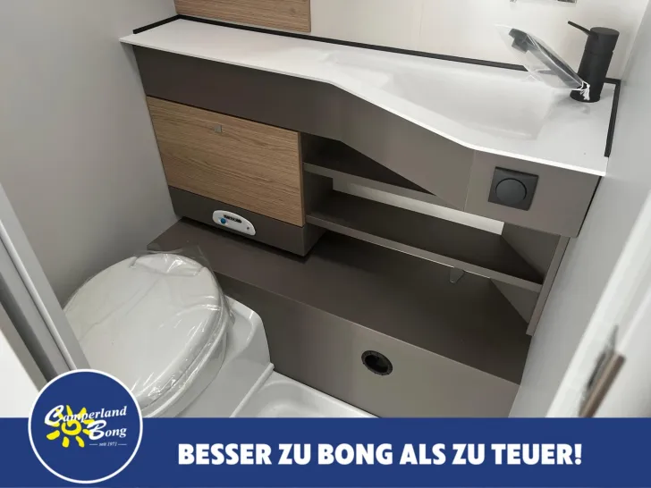 Fahrzeugbild Bürstner B66 510 TK Plus Abverkauf #18