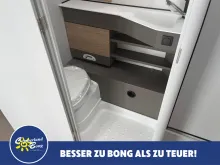 Fahrzeugbild Bürstner B66 510 TK Plus Abverkauf #19