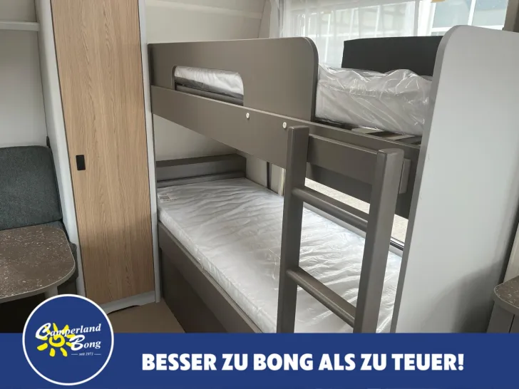 Fahrzeugbild Bürstner B66 510 TK Plus Abverkauf #20