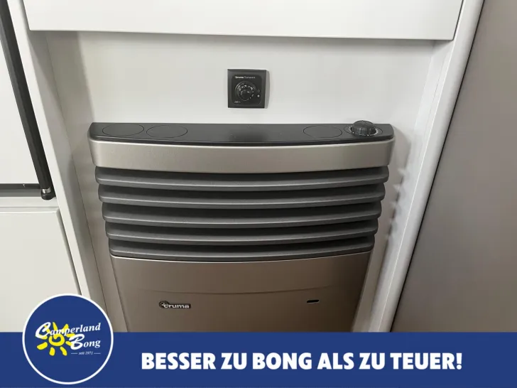 Fahrzeugbild Bürstner B66 510 TK Plus Abverkauf #21