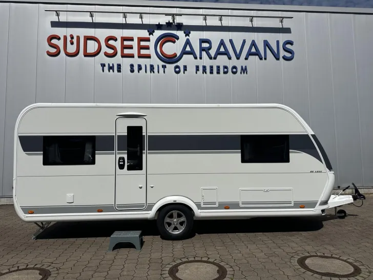 Fahrzeugbild Hobby De Luxe 515 UHL #1