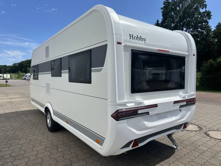 Fahrzeugbild Hobby De Luxe 515 UHL #5