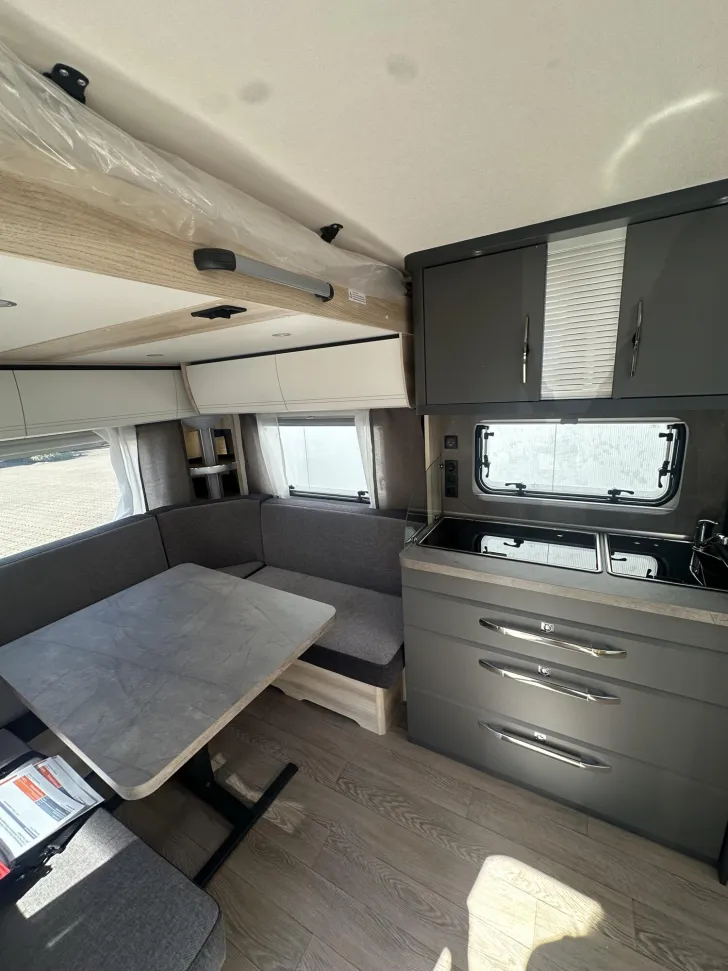Fahrzeugbild Hobby De Luxe 515 UHL #11