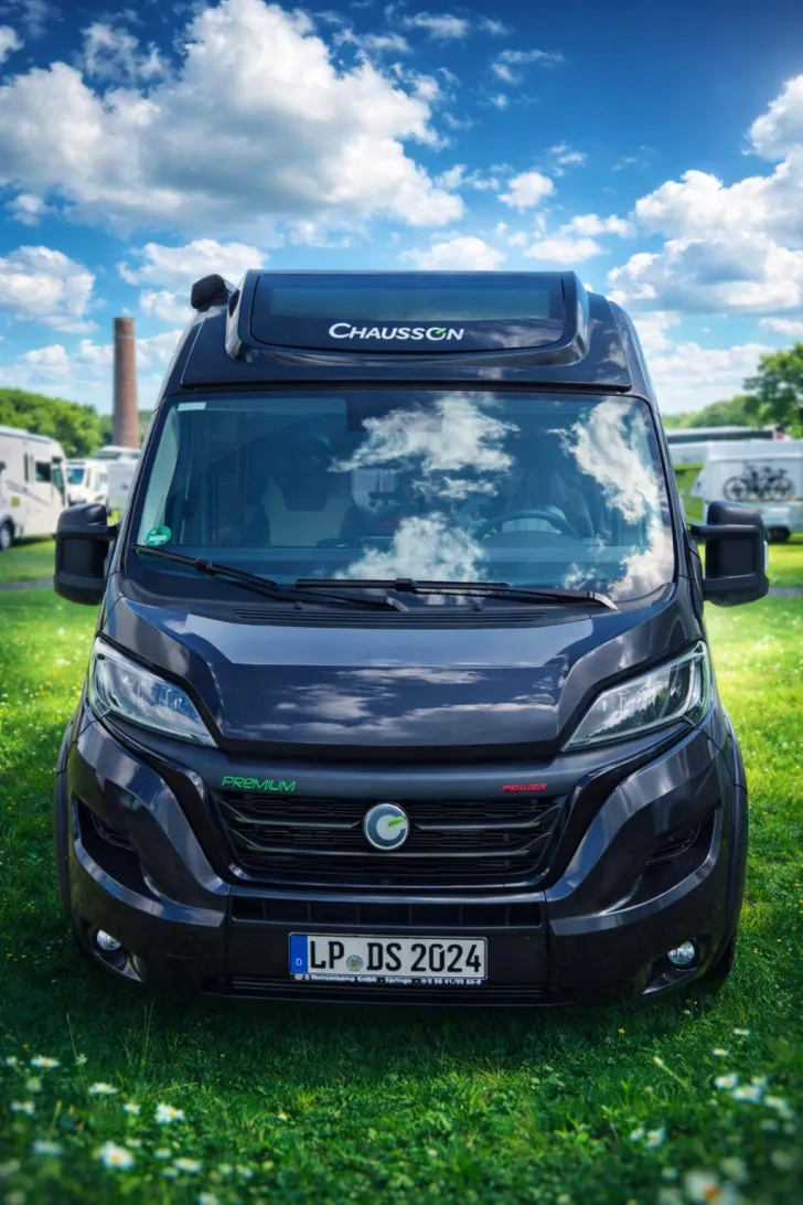 Fahrzeugbild Chausson Vans V697 Road Line Premium 160 PS Dachklima viele Pakete #1