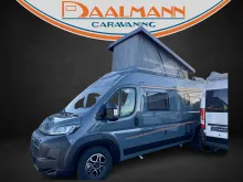 Fahrzeugbild Weinsberg CaraBus 600 MQ EDITION [FIRE] AHK - Thule VeloSwing #1