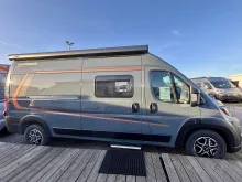 Fahrzeugbild Weinsberg CaraBus 600 MQ EDITION [FIRE] AHK - Thule VeloSwing #7