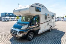 Fahrzeugbild LMC Breezer A654G Black Edition*SAT*TV*Solar*Navi* #2