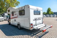 Fahrzeugbild LMC Breezer A654G Black Edition*SAT*TV*Solar*Navi* #3