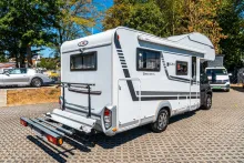 Fahrzeugbild LMC Breezer A654G Black Edition*SAT*TV*Solar*Navi* #4
