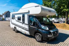 Fahrzeugbild LMC Breezer A654G Black Edition*SAT*TV*Solar*Navi* #5